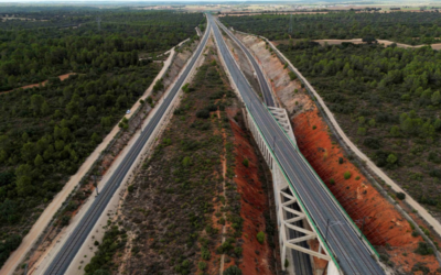 Adif AV invertirá 26,3 millones en reforzar la seguridad del corredor ferroviario de Alta Velocidad del Este