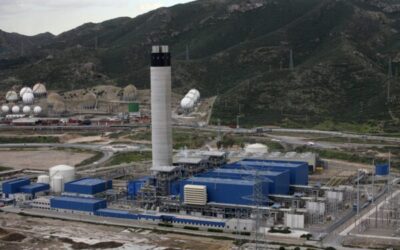 Naturgy celebra 20 años de su central de ciclo combinado de Cartagena
