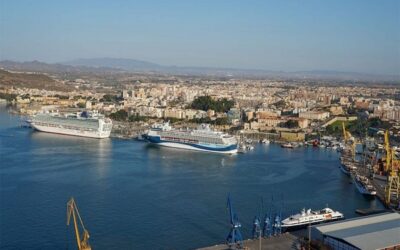 El Puerto de Cartagena consolida su actividad y refuerza su papel como plataforma logística