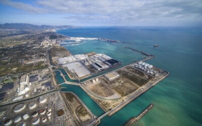 PortCastelló dispara un 42% su tráfico de contenedores y supera ampliamente la media del sistema portuario español
