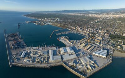 PortCastelló eleva un 11,1% su tráfico de mercancías hasta agosto y supera los 13,4 millones de toneladas