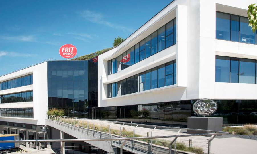 Frit Ravich prepara una nueva plataforma logística en Madrid y amplía su capacidad productiva