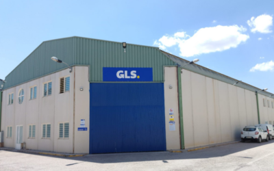 GLS refuerza su red en el noreste con un nuevo hub logístico de 21 millones en Zaragoza