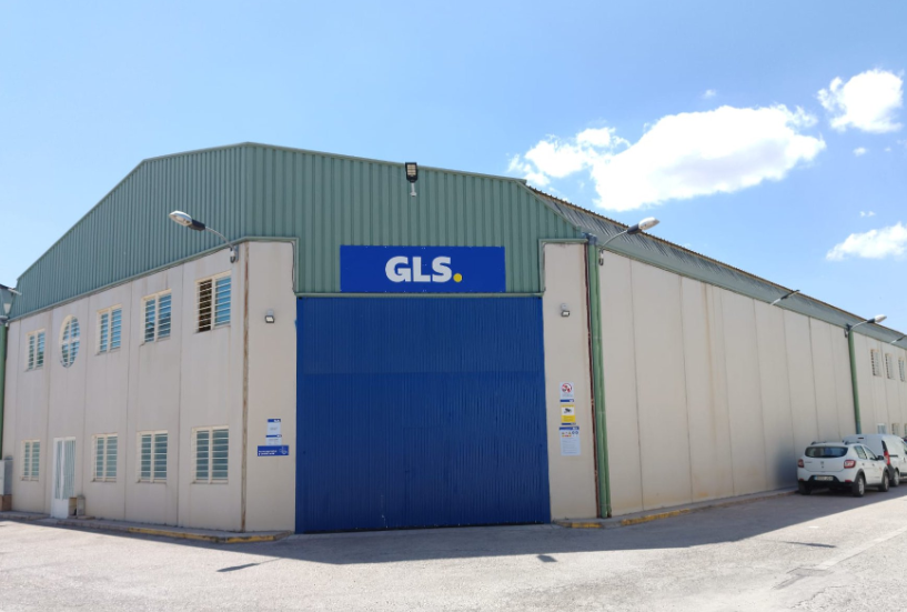 GLS refuerza su red en el noreste con un nuevo hub logístico de 21 millones en Zaragoza