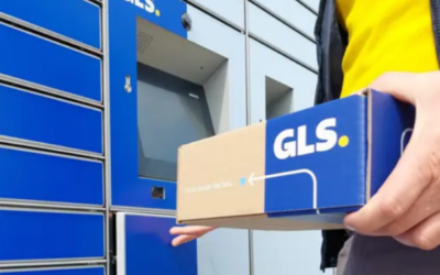 Uno de cada cinco paquetes de GLS en España ya se entrega en taquillas y puntos de recogida