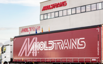 Moldtrans refuerza las conexiones por carretera entre España y Francia con salidas diarias