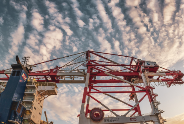 Best incorpora dos nuevas grúas STS y eleva a 15 sus equipos de muelle en Barcelona
