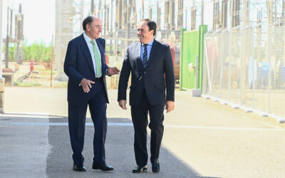 Ignacio Galán reafirma el compromiso de Iberdrola con Valencia
