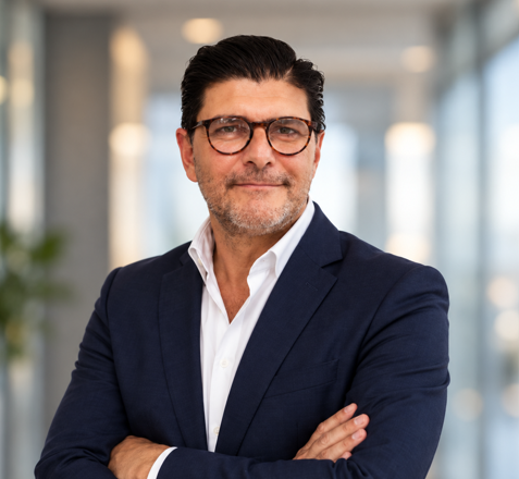Javier Moreno asume la dirección de ATDL para Madrid-Centro