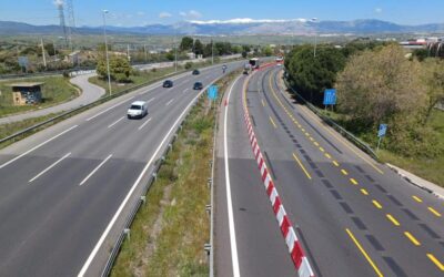 La inteligencia artificial se prueba ya en las carreteras españolas para detectar nuevas infracciones