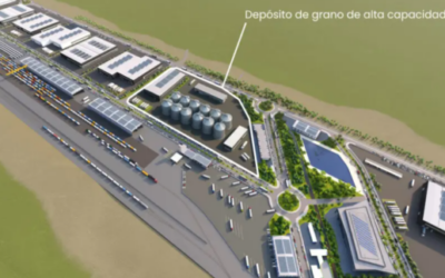 La Melusa-Tamarite proyecta una planta solar de 47,5 MW con una inversión de 43,6 millones