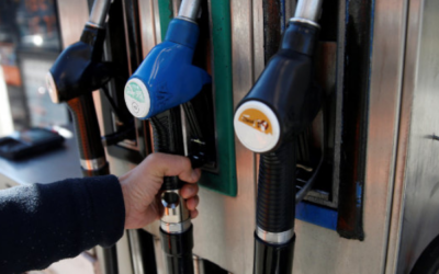 El gasóleo se encarece casi un 40% desde enero y vuelve a rozar los máximos del año
