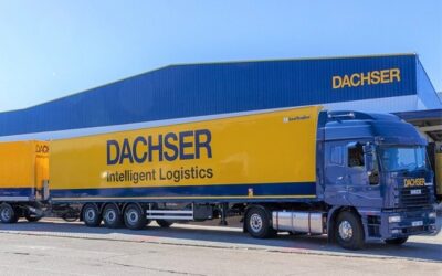 Dachser refuerza su presencia en Reino Unido con la compra de Drummond Distribution