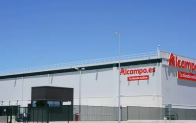 Alcampo se suma a Lean & Green con el objetivo de reducir un 20% sus emisiones logísticas en cinco años