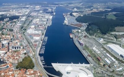 El puerto de Avilés prepara una oferta para adquirir los terrenos de las antiguas Baterías de Cok