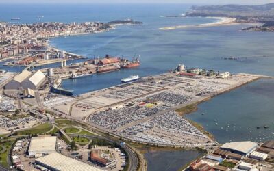 El Puerto de Santander destina 803.125 euros al proyecto de renovación del muelle de Raos 5