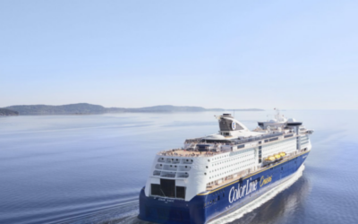 Stena Line toma el control de Color Line con una operación prevista para 2027