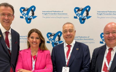 Barcelona reunirá al sector europeo del transporte y la logística en junio de 2027