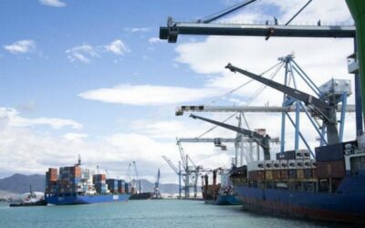 PortCastelló aumenta un 7,2 % su tráfico de mercancías y lidera el crecimiento nacional en carga general