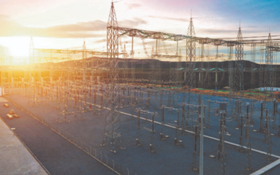 Iberdrola aumenta un 5,8% la electricidad distribuida hasta septiembre