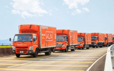 KLN Iberia lanza una ruta terrestre de más de 10.500 kilómetros hacia Oriente Medio