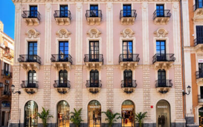 Mango acelera su expansión en Italia con una nueva tienda en Catania y prevé cerca de 30 aperturas en 2026