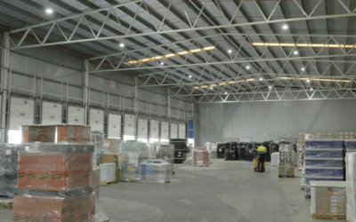 Palletways Iberia estrena instalaciones en Alcalá de Henares para reforzar su operativa en Madrid
