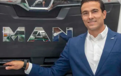 Paulo Moraes tomará el relevo de Stéphane de Creisquer al frente de MAN Truck & Bus Iberia