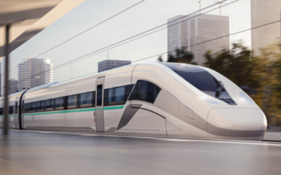 Renfe invertirá 1.218 millones en 30 trenes de alta velocidad de Siemens con capacidad para 520 viajeros