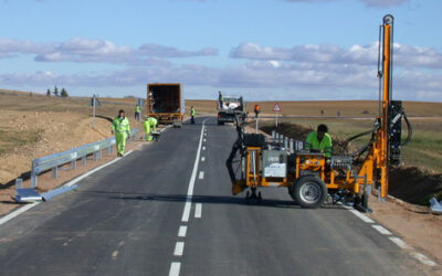 La conservación de carreteras, un factor clave para la eficiencia del transporte de mercancías