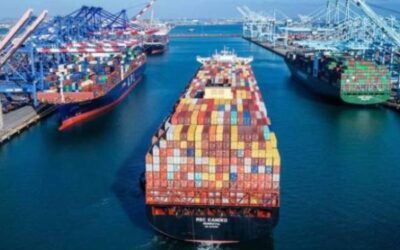El transporte marítimo de corta distancia pierde actividad en España y reduce sus servicios en 2026